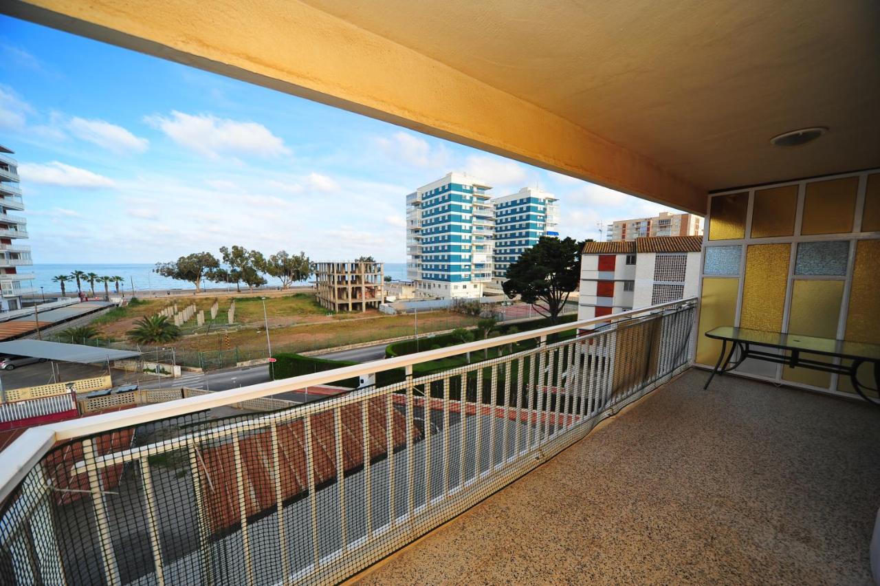 Estoril III Vista Mar Orangecosta Daire Benicàssim Dış mekan fotoğraf