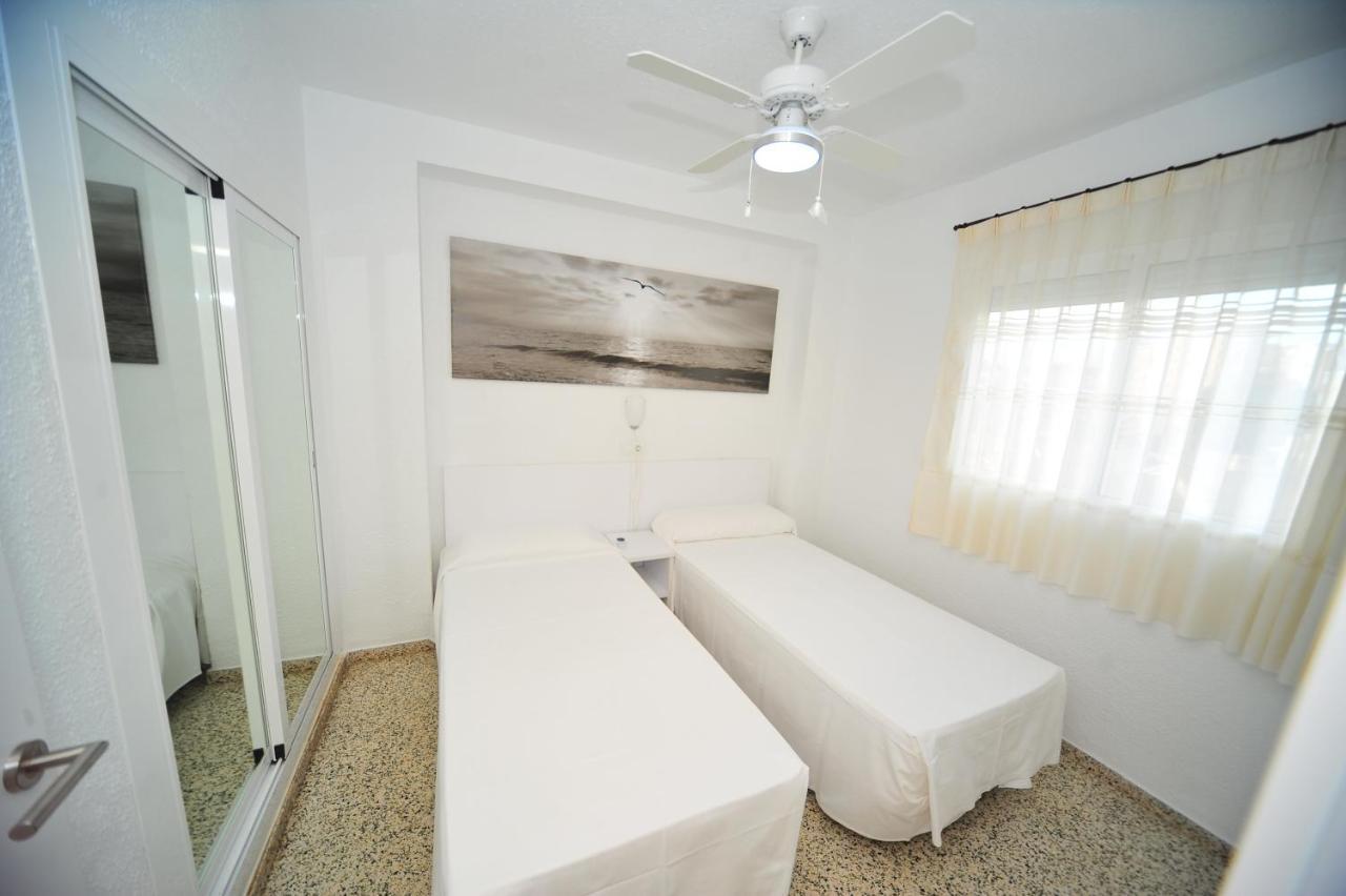 Estoril III Vista Mar Orangecosta Daire Benicàssim Dış mekan fotoğraf